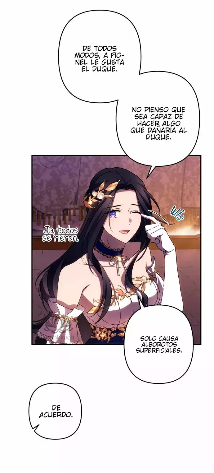 Seduciré al Duque del Norte Capítulo 42 - Page 48