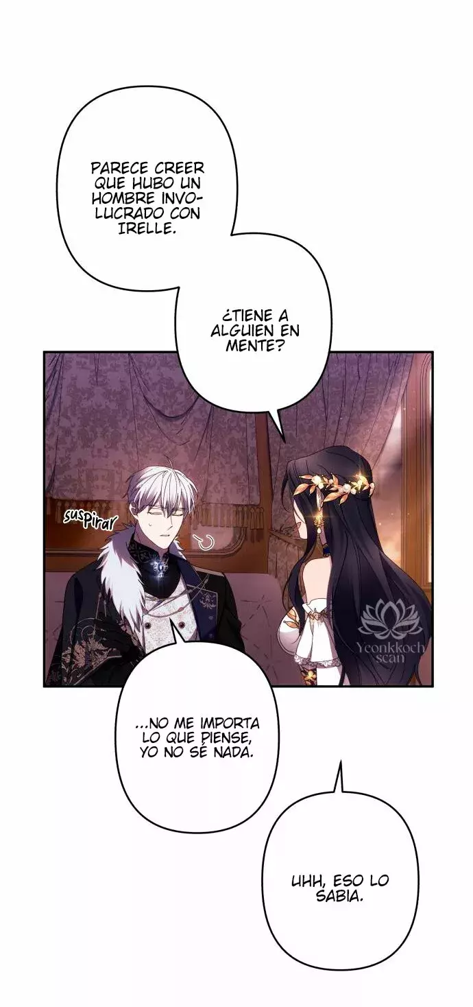 Seduciré al Duque del Norte Capítulo 42 - Page 50