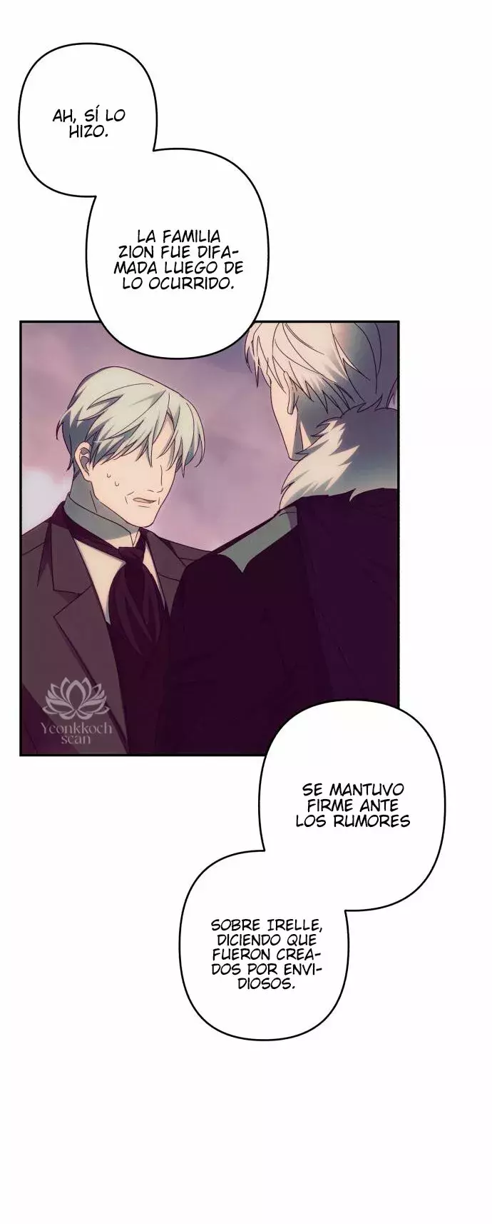 Seduciré al Duque del Norte Capítulo 42 - Page 58