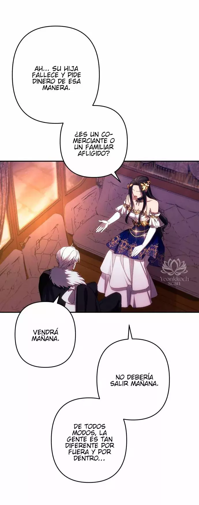 Seduciré al Duque del Norte Capítulo 42 - Page 60