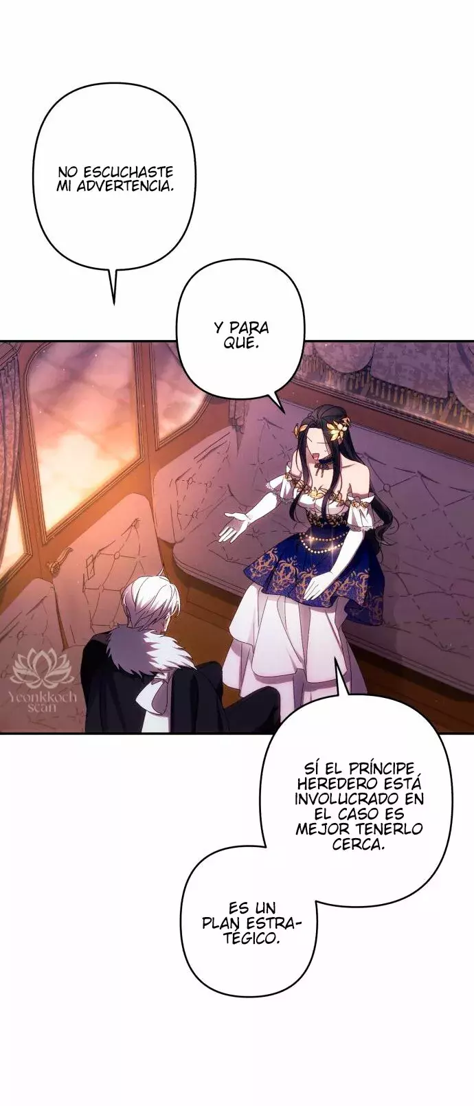 Seduciré al Duque del Norte Capítulo 42 - Page 63