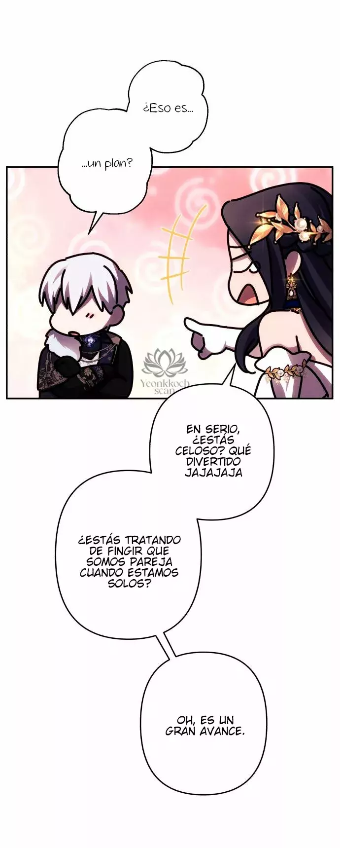 Seduciré al Duque del Norte Capítulo 42 - Page 64