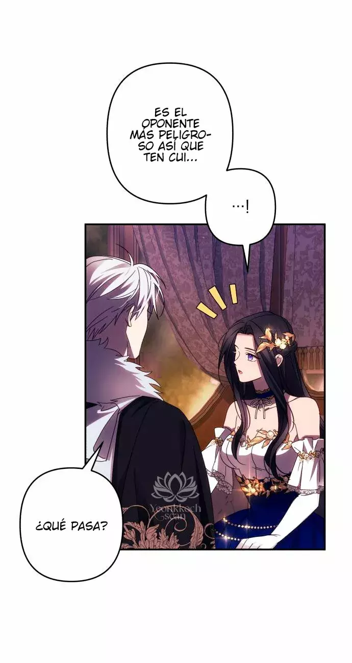 Seduciré al Duque del Norte Capítulo 42 - Page 71