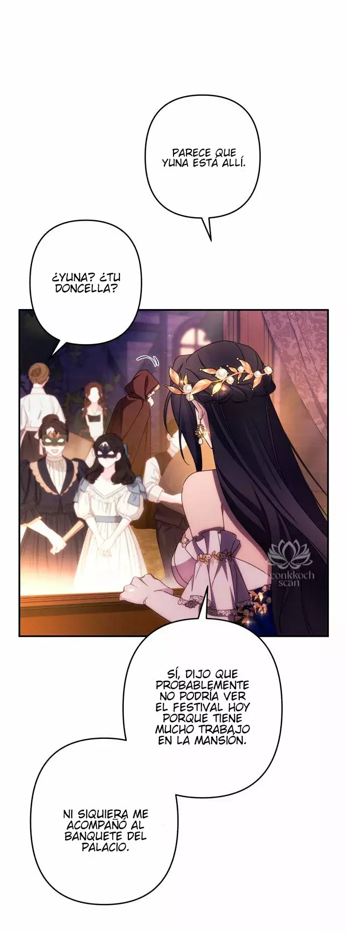 Seduciré al Duque del Norte Capítulo 42 - Page 72
