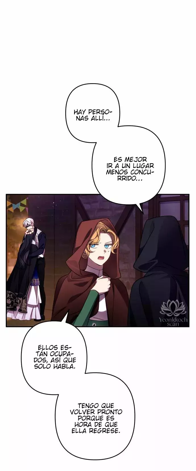 Seduciré al Duque del Norte Capítulo 43 - Page 15
