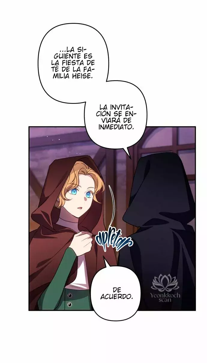 Seduciré al Duque del Norte Capítulo 43 - Page 17
