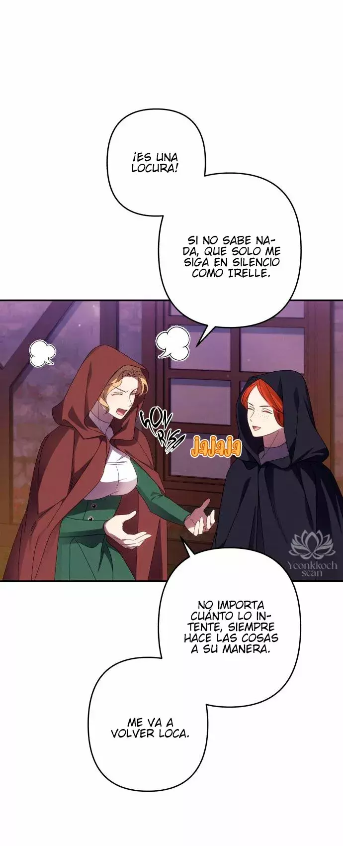 Seduciré al Duque del Norte Capítulo 43 - Page 19