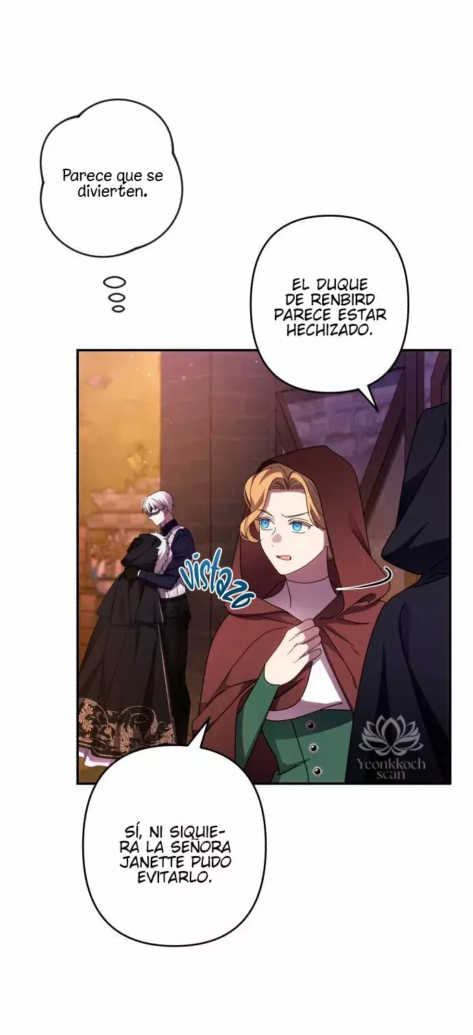 Seduciré al Duque del Norte Capítulo 43 - Page 26