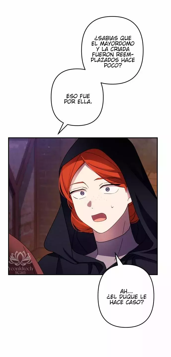 Seduciré al Duque del Norte Capítulo 43 - Page 27