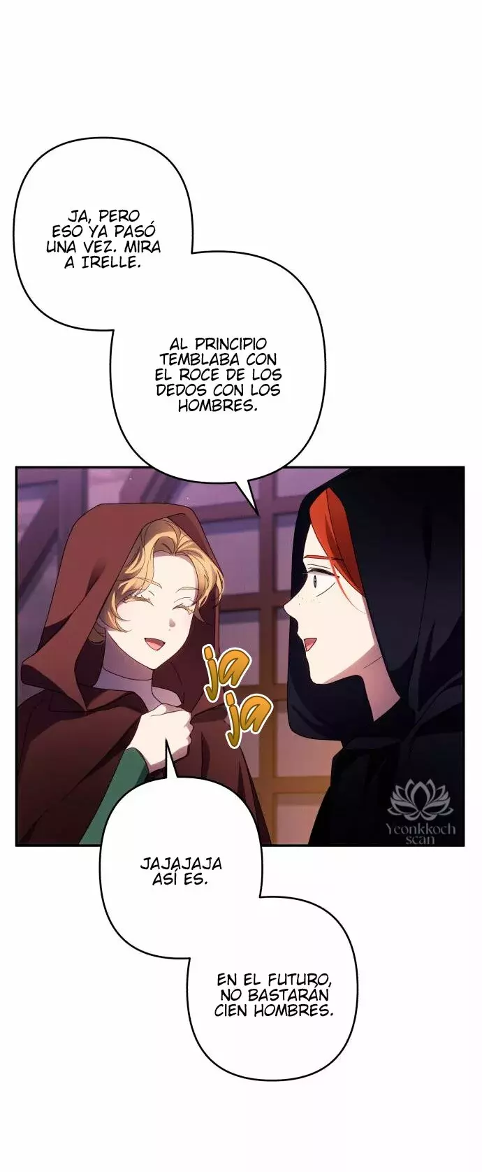 Seduciré al Duque del Norte Capítulo 43 - Page 30