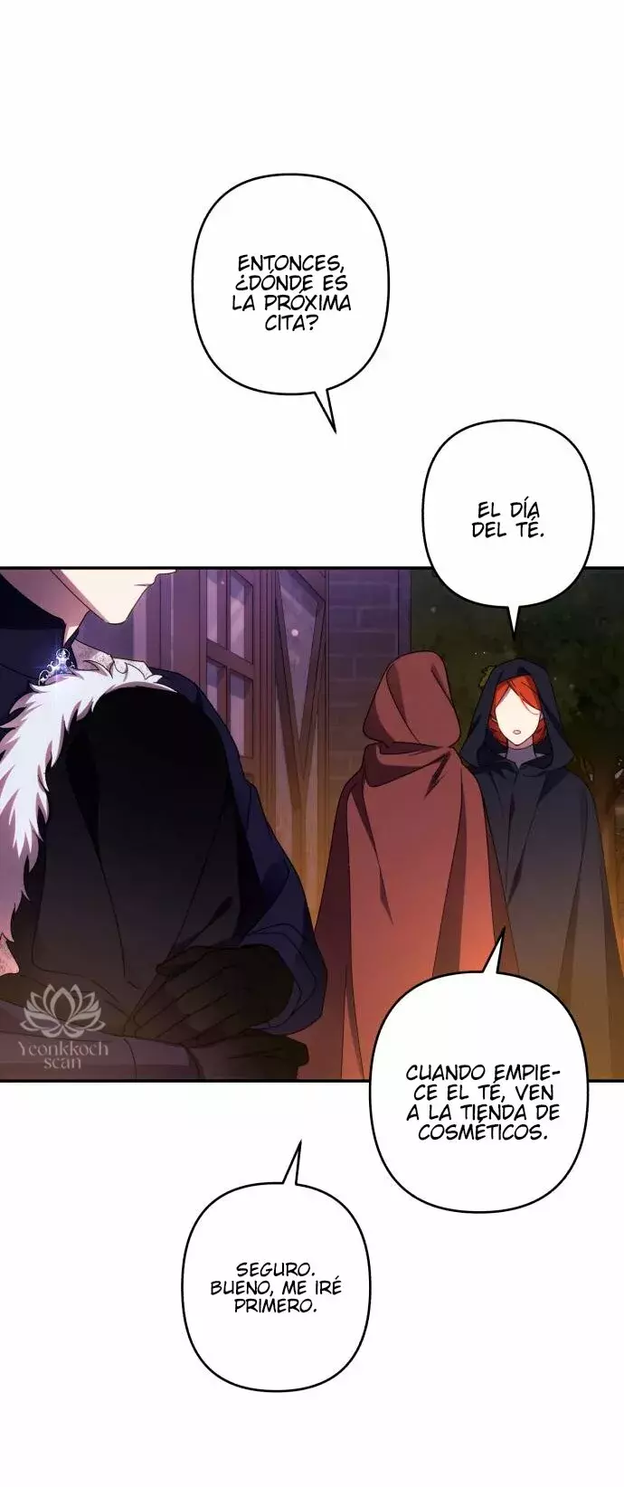 Seduciré al Duque del Norte Capítulo 43 - Page 32