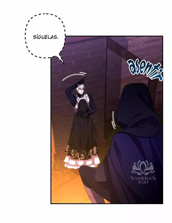 Seduciré al Duque del Norte Capítulo 43 - Page 34