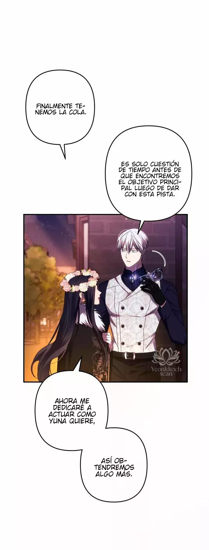 Seduciré al Duque del Norte Capítulo 43 - Page 36