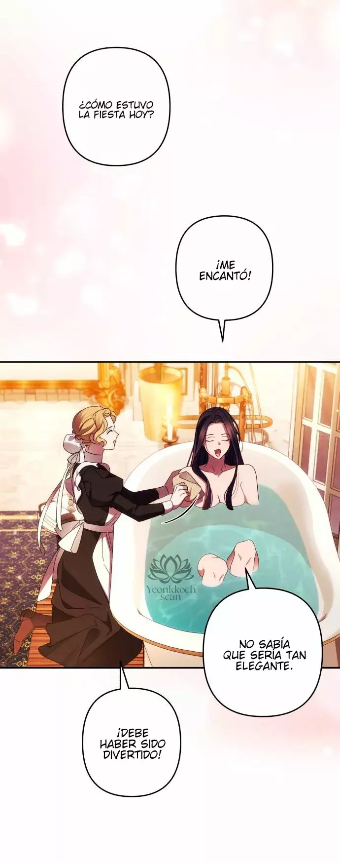 Seduciré al Duque del Norte Capítulo 43 - Page 54
