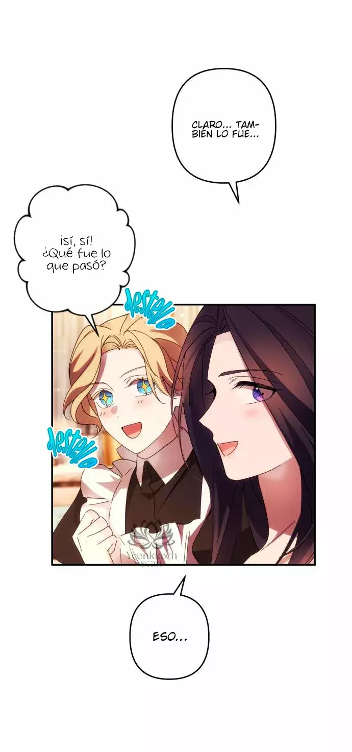 Seduciré al Duque del Norte Capítulo 43 - Page 55