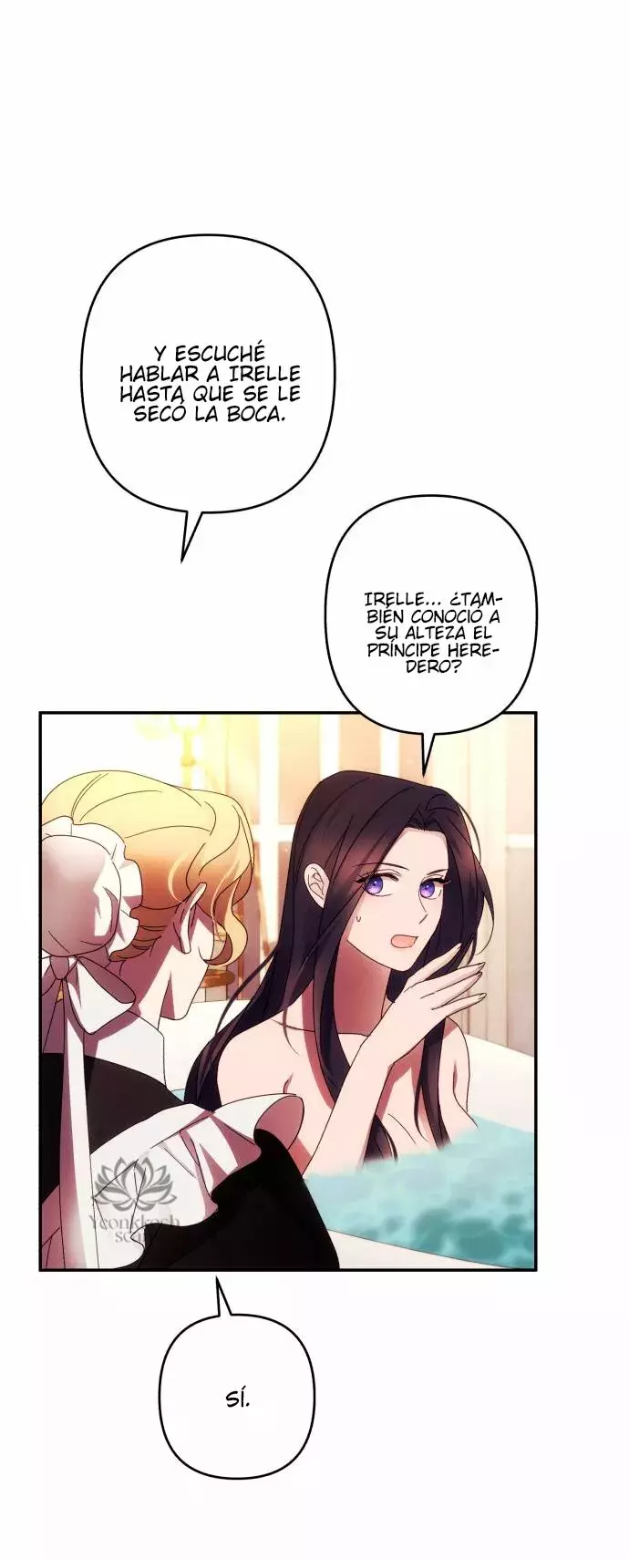 Seduciré al Duque del Norte Capítulo 43 - Page 57