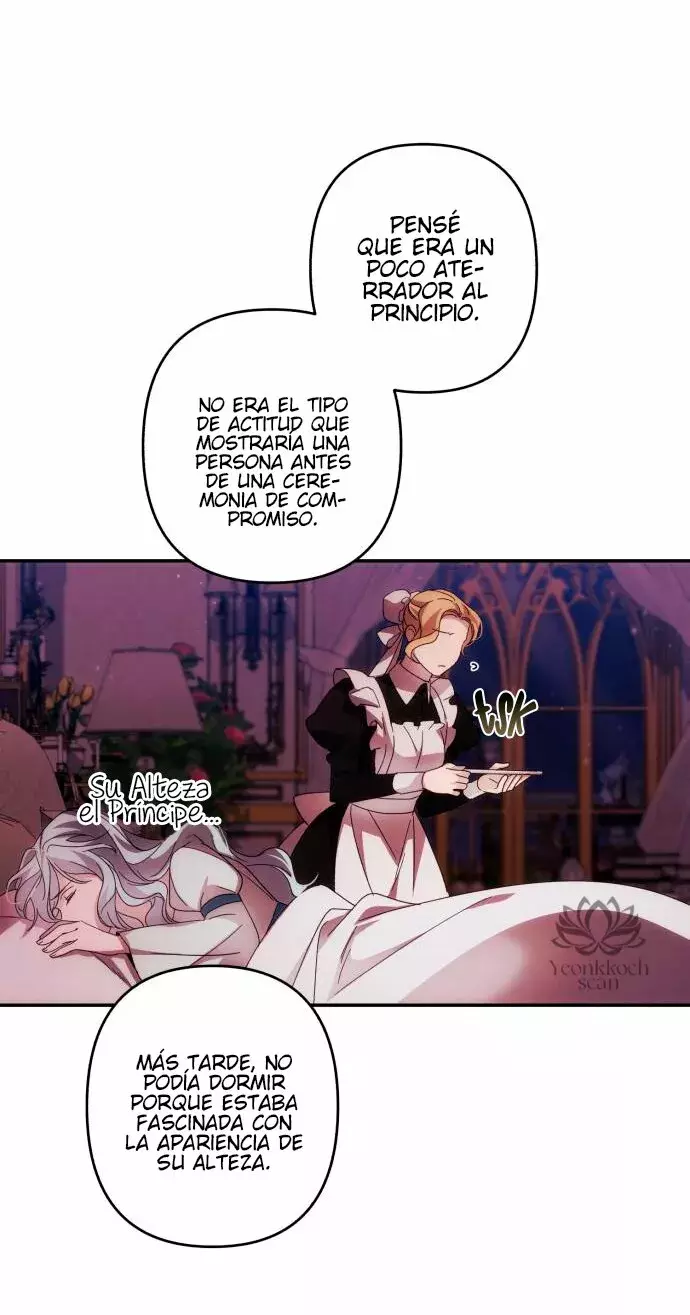 Seduciré al Duque del Norte Capítulo 43 - Page 58