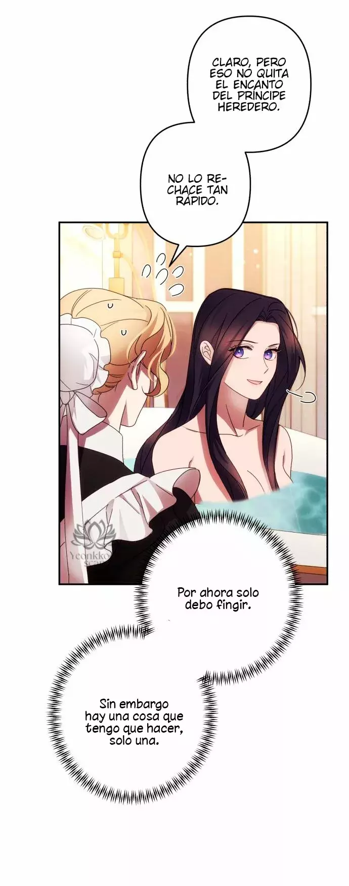 Seduciré al Duque del Norte Capítulo 43 - Page 60