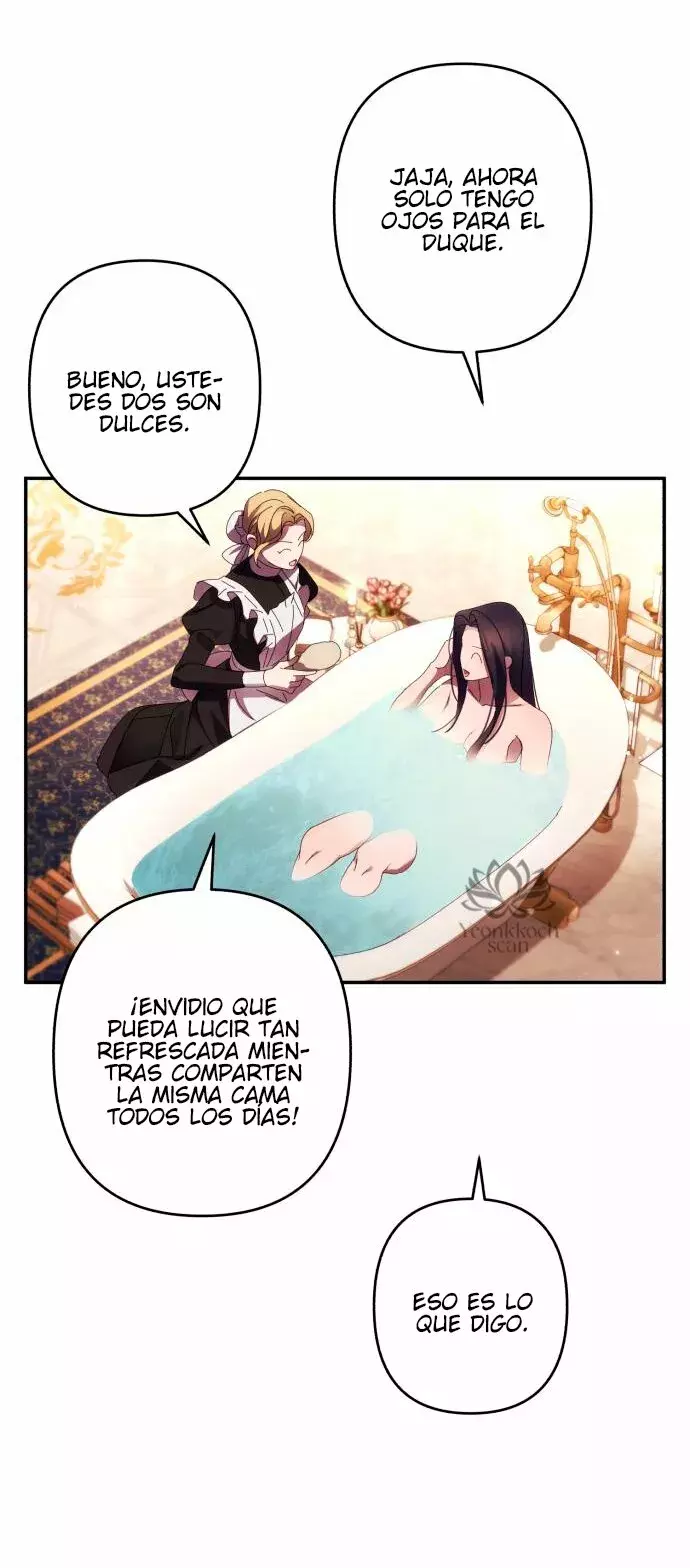 Seduciré al Duque del Norte Capítulo 43 - Page 61