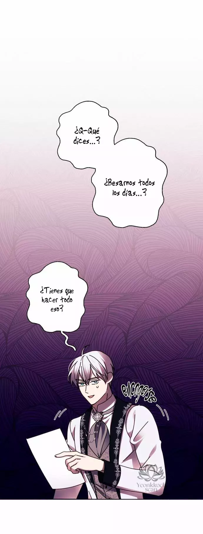 Seduciré al Duque del Norte Capítulo 44 - Page 5