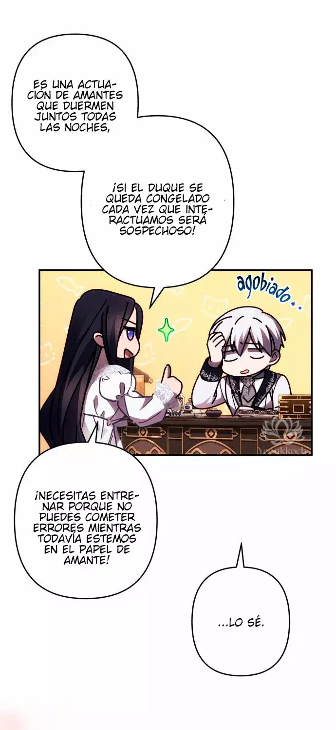 Seduciré al Duque del Norte Capítulo 44 - Page 7