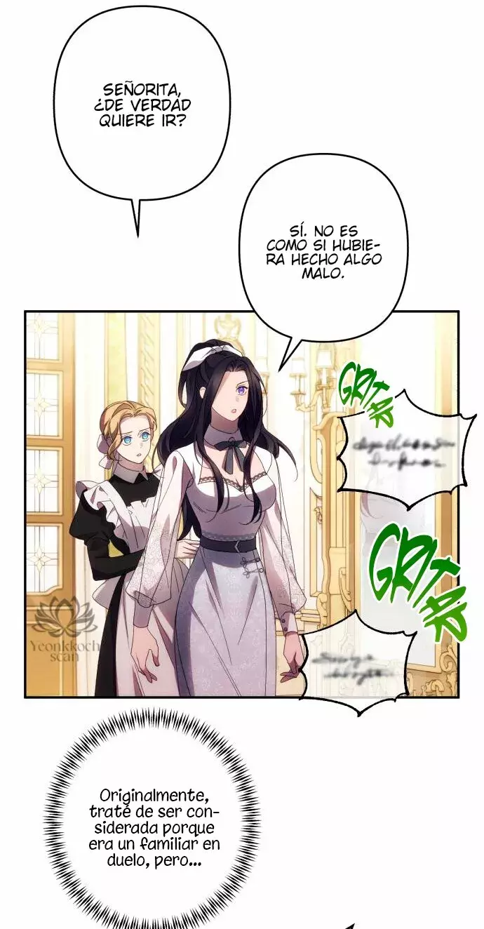 Seduciré al Duque del Norte Capítulo 44 - Page 23