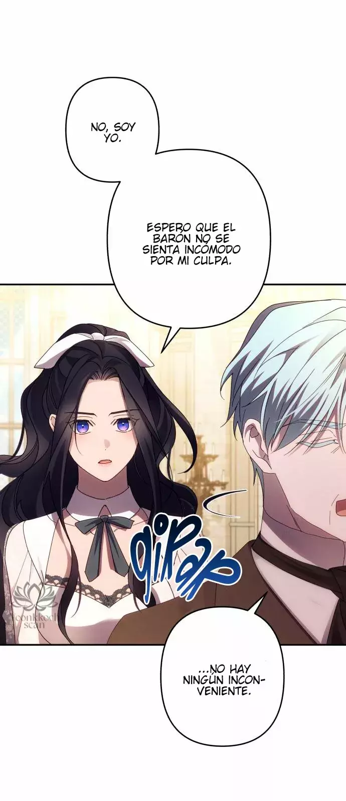 Seduciré al Duque del Norte Capítulo 44 - Page 27
