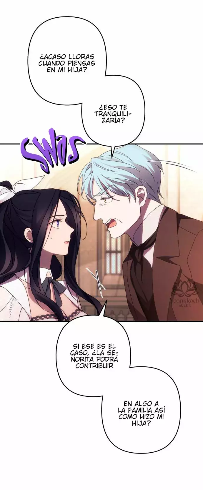 Seduciré al Duque del Norte Capítulo 44 - Page 32