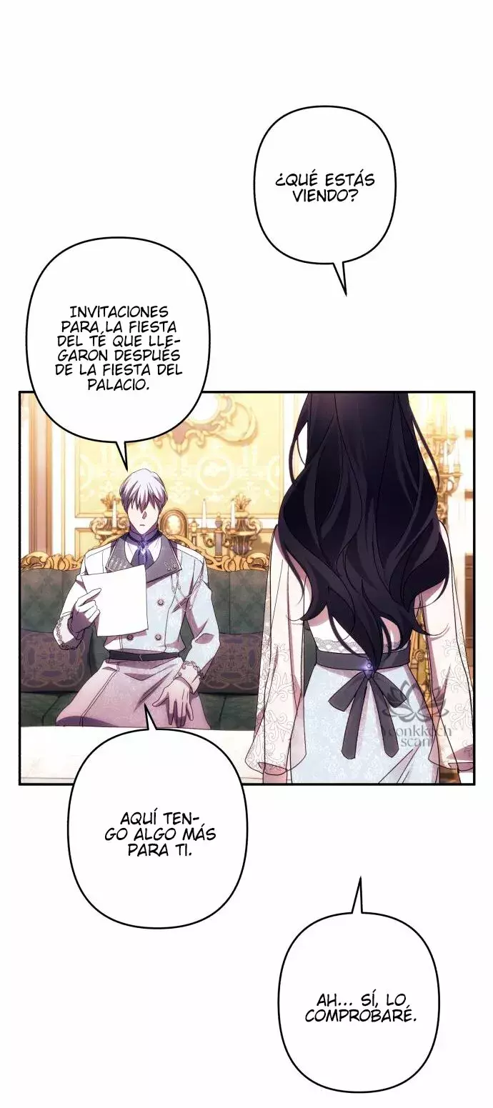 Seduciré al Duque del Norte Capítulo 44 - Page 42