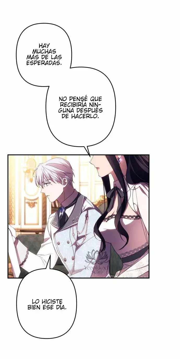 Seduciré al Duque del Norte Capítulo 44 - Page 43