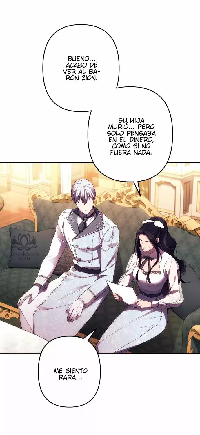 Seduciré al Duque del Norte Capítulo 44 - Page 46