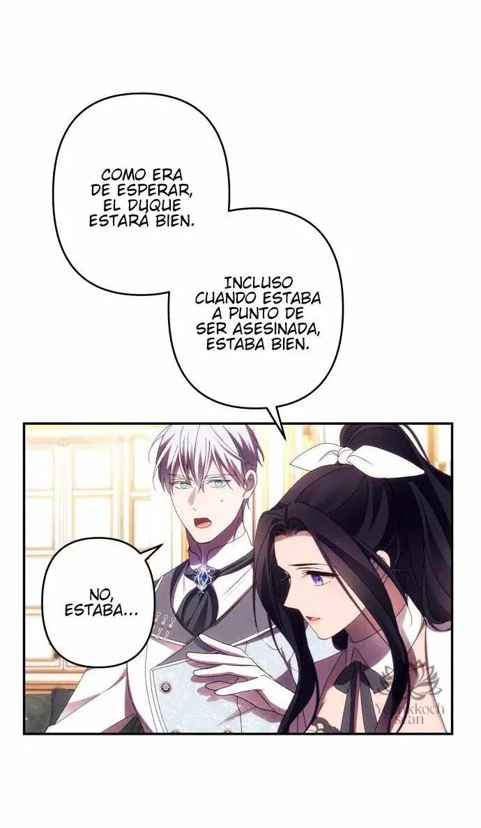 Seduciré al Duque del Norte Capítulo 44 - Page 58