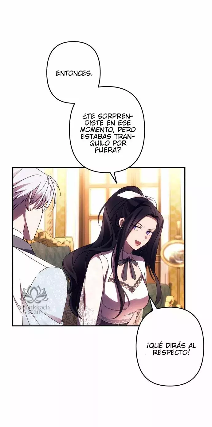 Seduciré al Duque del Norte Capítulo 44 - Page 59