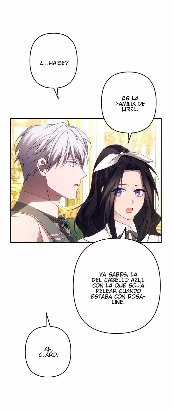 Seduciré al Duque del Norte Capítulo 45 - Page 9