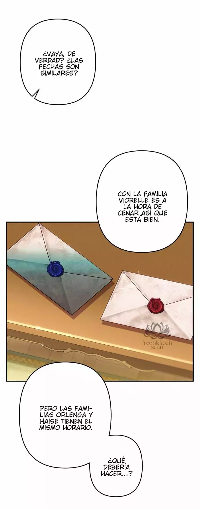 Seduciré al Duque del Norte Capítulo 45 - Page 15