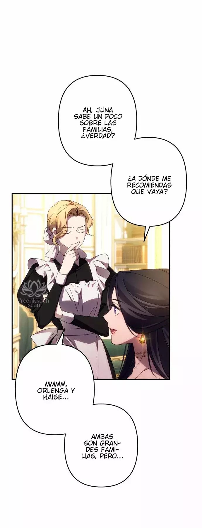 Seduciré al Duque del Norte Capítulo 45 - Page 16