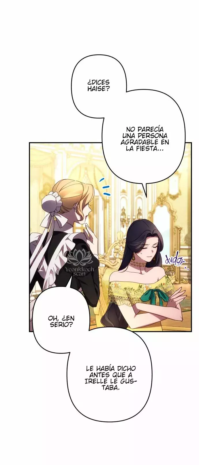Seduciré al Duque del Norte Capítulo 45 - Page 18
