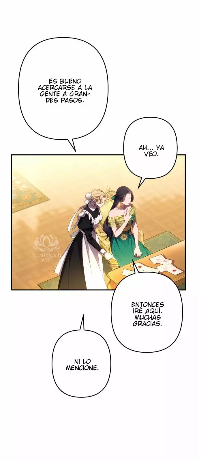 Seduciré al Duque del Norte Capítulo 45 - Page 19