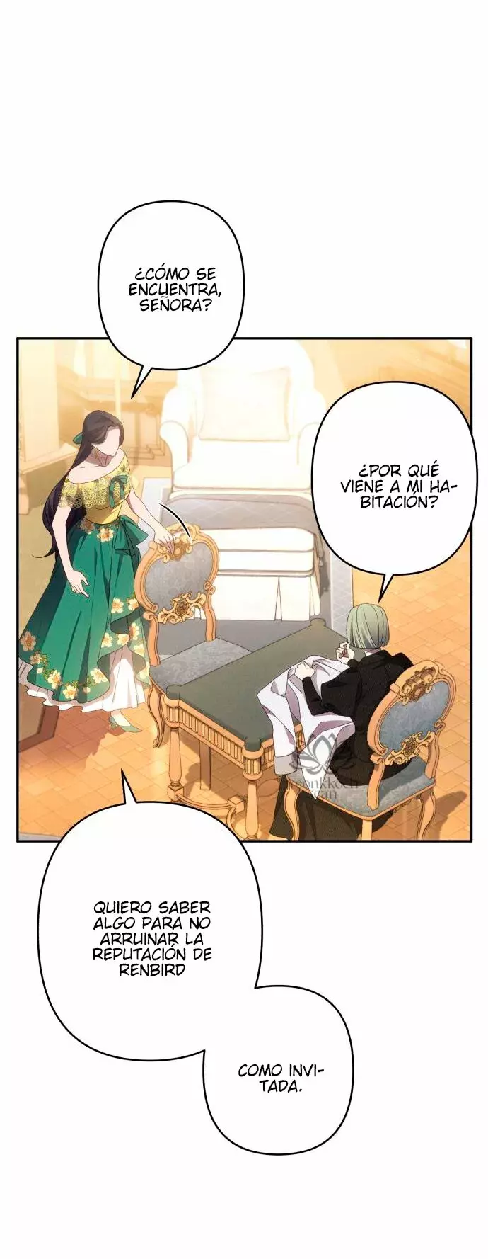 Seduciré al Duque del Norte Capítulo 45 - Page 23