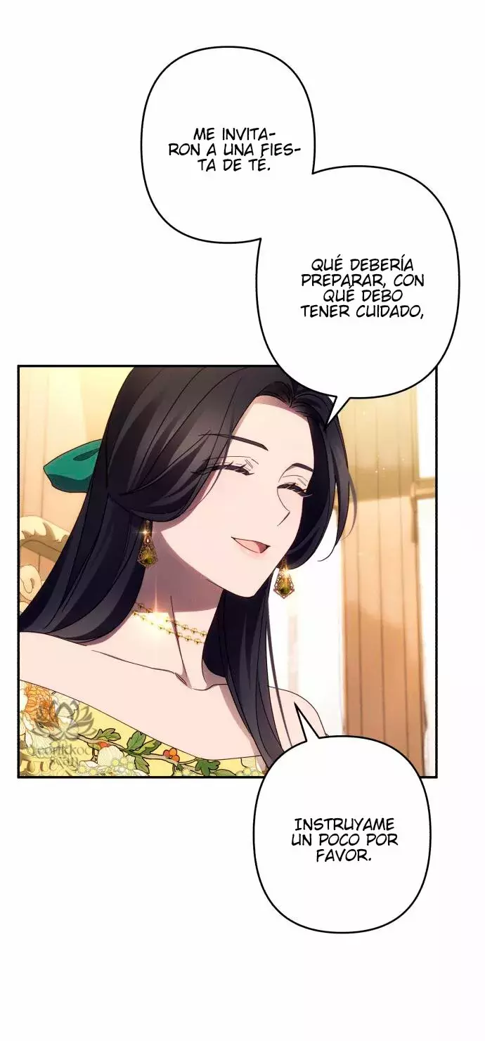Seduciré al Duque del Norte Capítulo 45 - Page 26