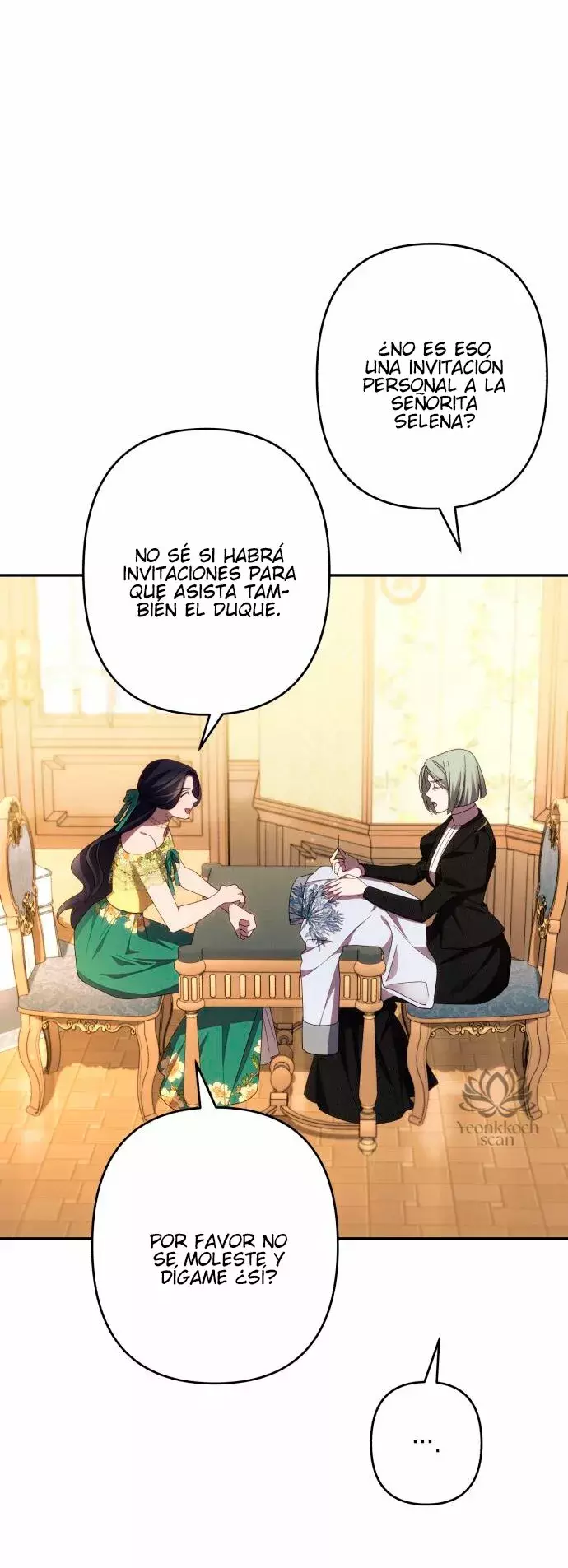 Seduciré al Duque del Norte Capítulo 45 - Page 27