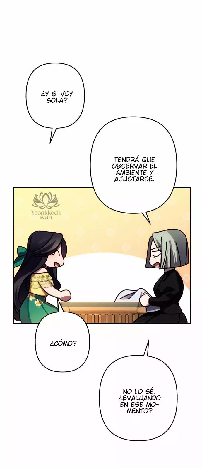 Seduciré al Duque del Norte Capítulo 45 - Page 29