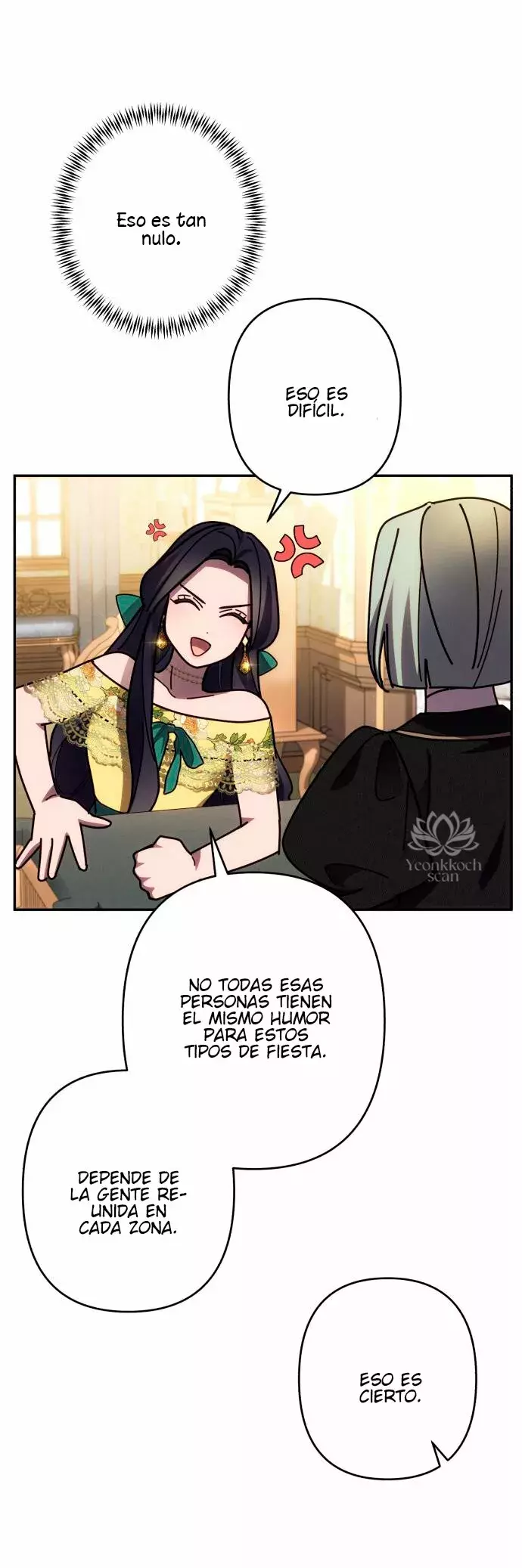 Seduciré al Duque del Norte Capítulo 45 - Page 30