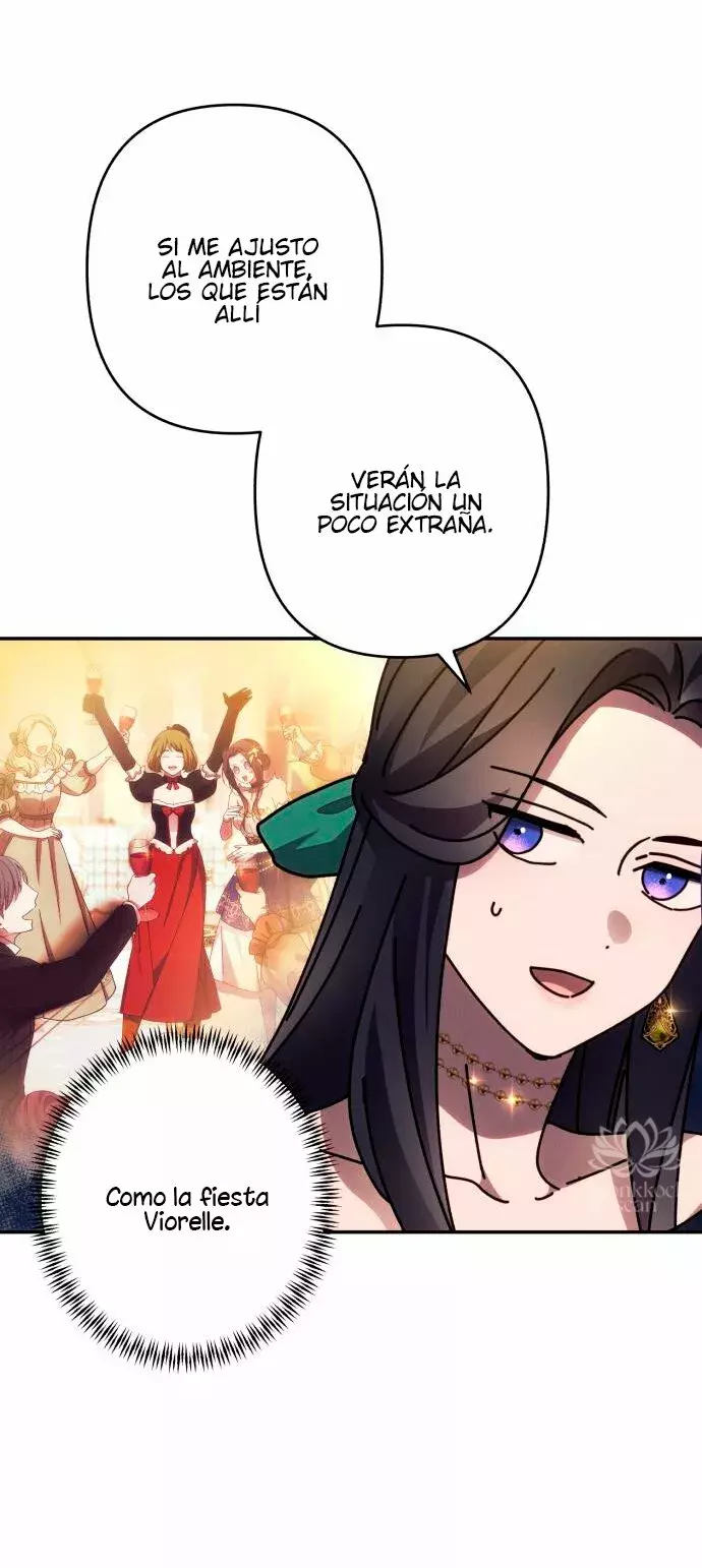 Seduciré al Duque del Norte Capítulo 45 - Page 31