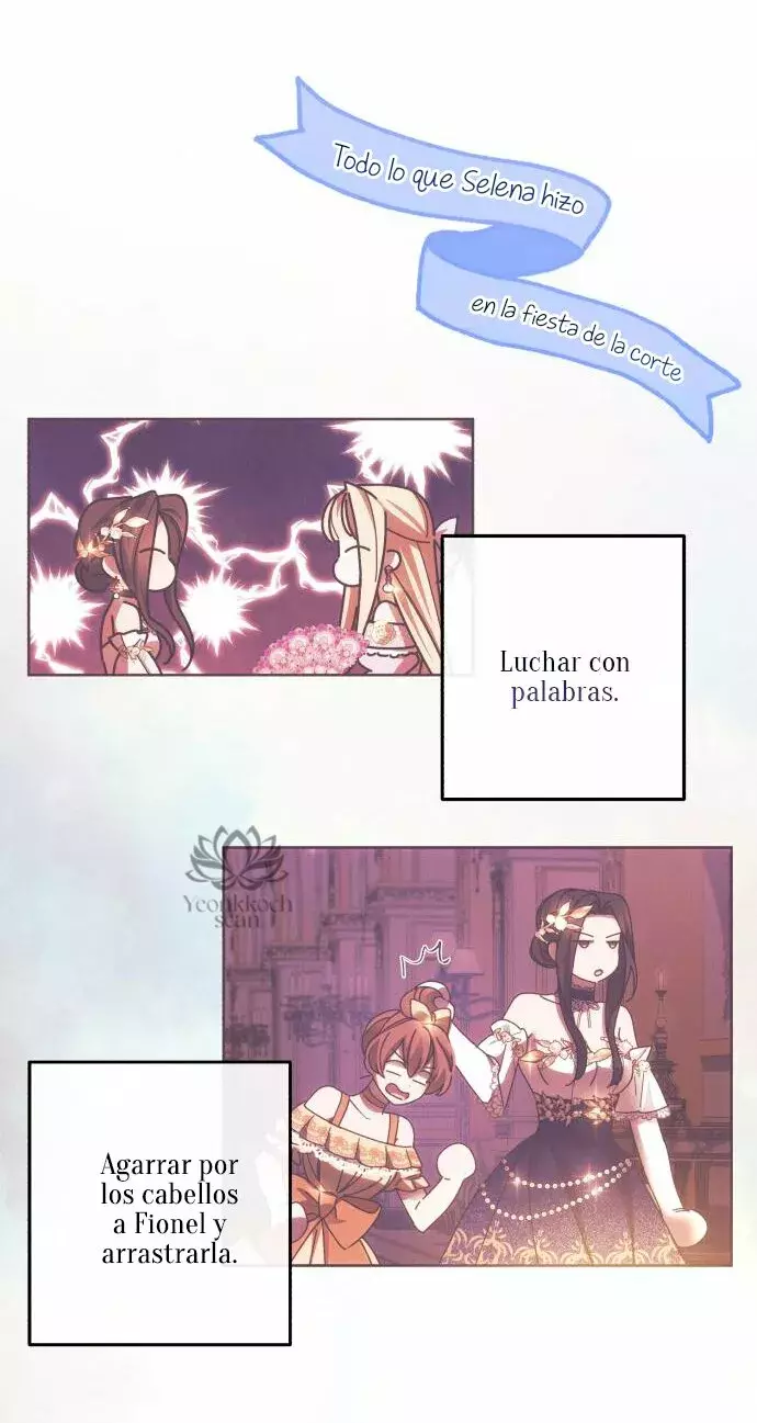 Seduciré al Duque del Norte Capítulo 45 - Page 34