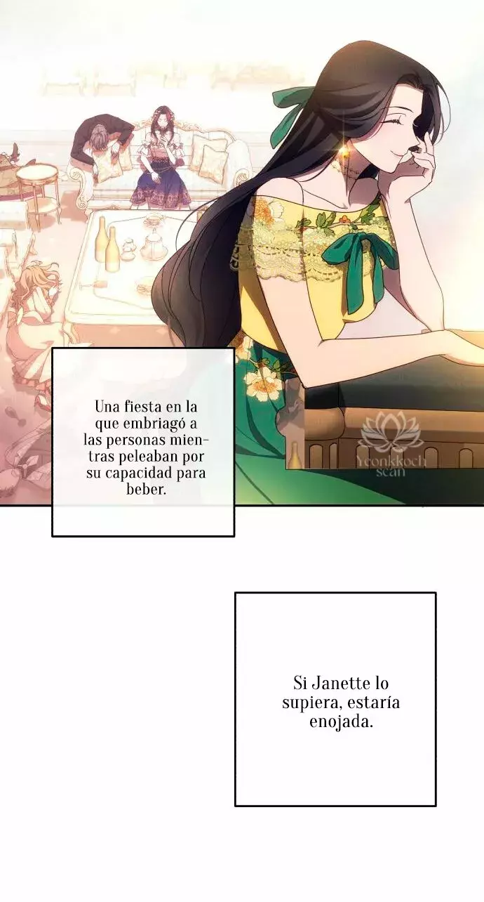 Seduciré al Duque del Norte Capítulo 45 - Page 35
