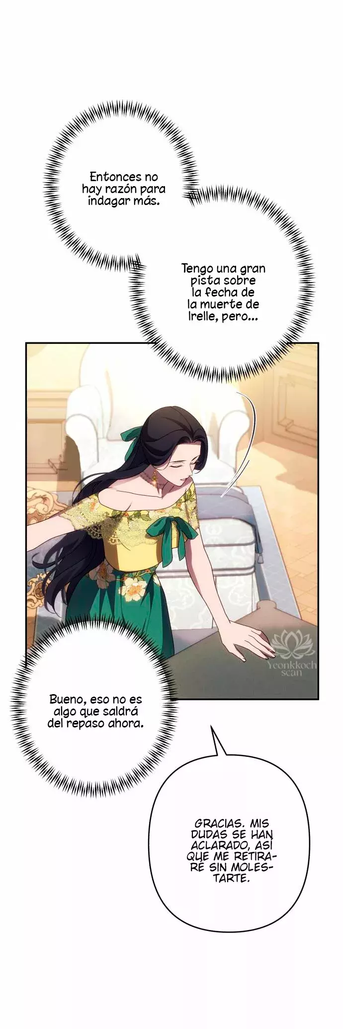 Seduciré al Duque del Norte Capítulo 45 - Page 39