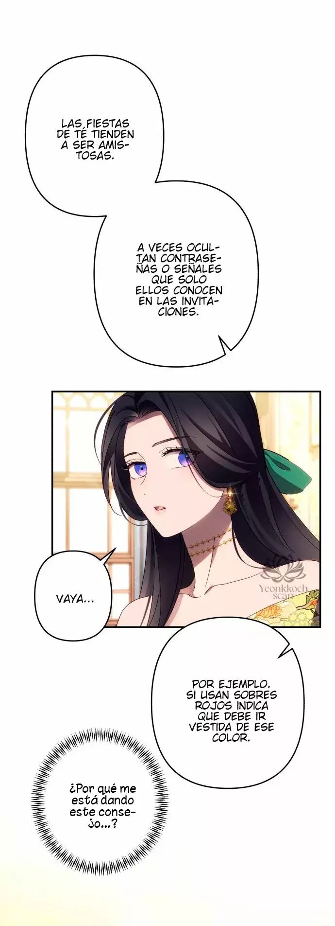Seduciré al Duque del Norte Capítulo 45 - Page 41