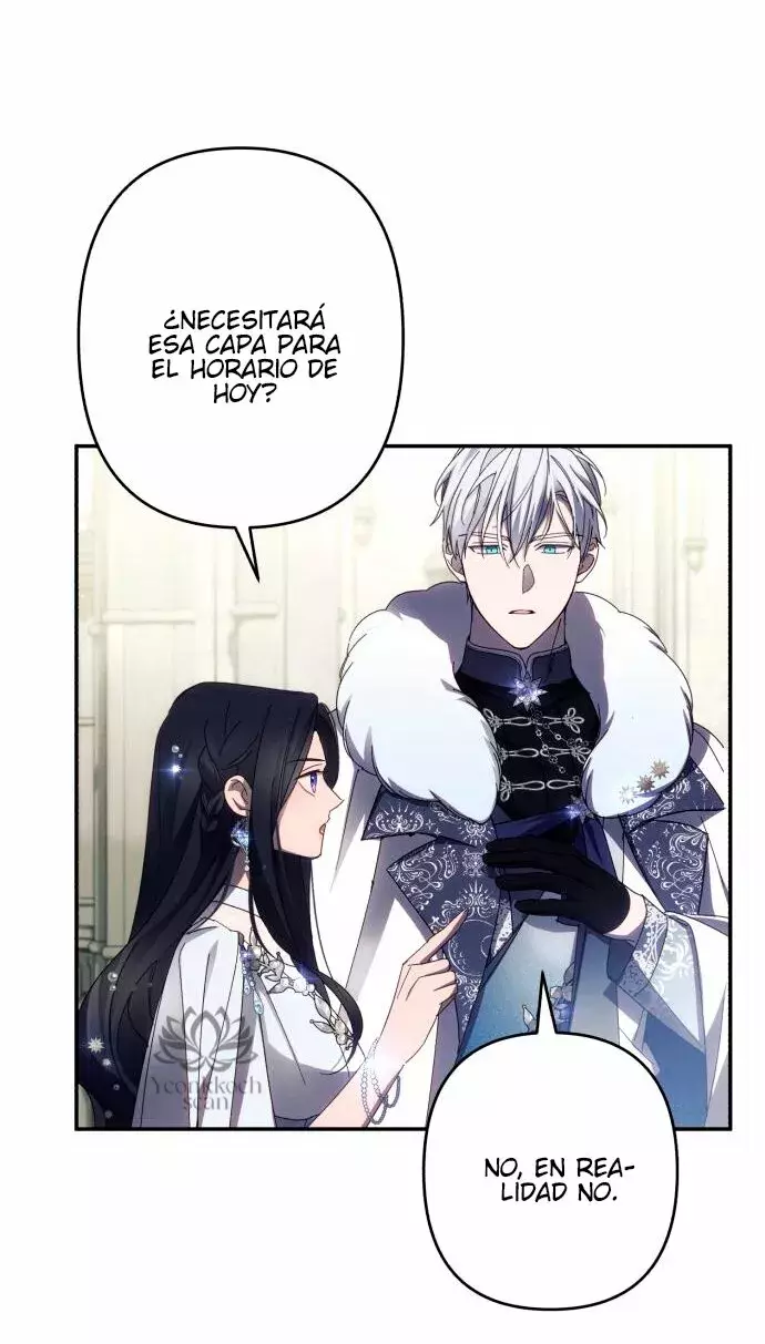 Seduciré al Duque del Norte Capítulo 45 - Page 51