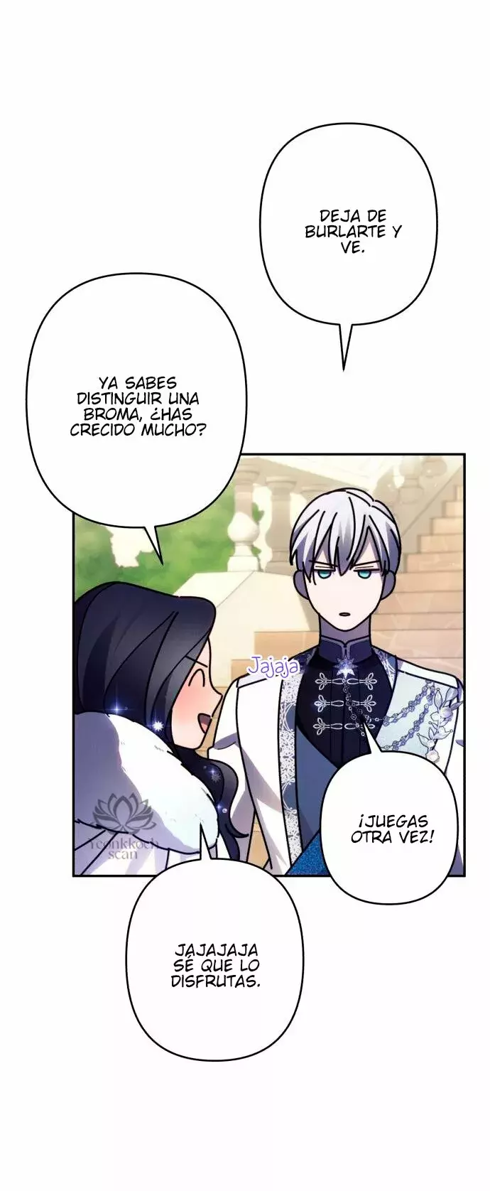 Seduciré al Duque del Norte Capítulo 45 - Page 60
